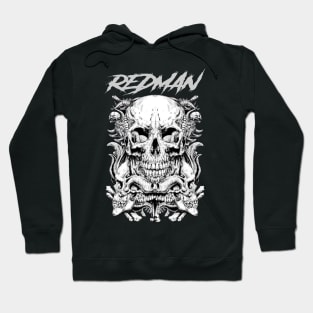 REDMAN BAND MERCHANDISE Hoodie